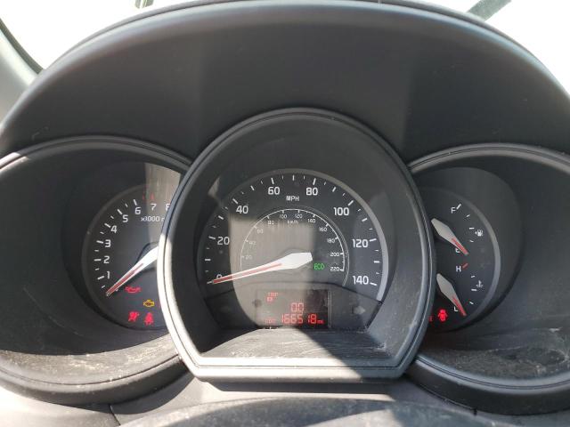KNADM4A35F6525032 KIA RIO LX