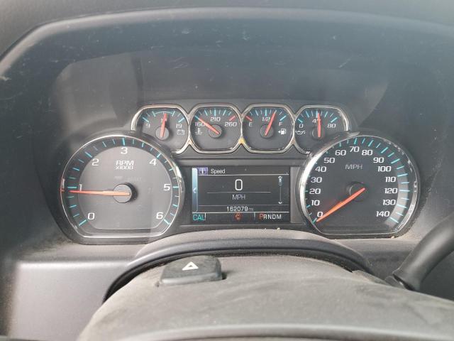 1GCVKREC2FZ272822 Chevrolet Silverado K1500 Lt