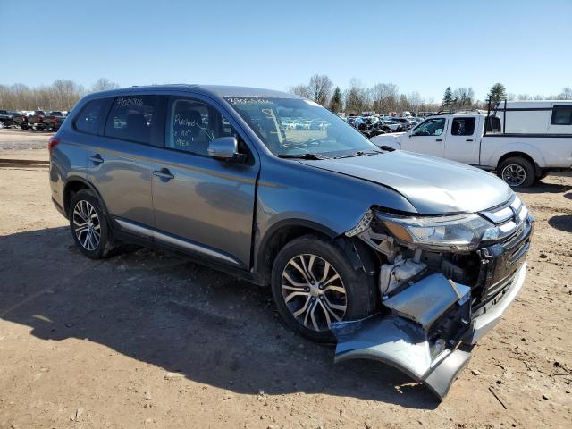 JA4AZ3A39HZ031060 Mitsubishi Outlander Se