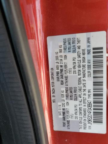 JM3KE2CY4F0436647 Mazda Cx-5 Touring