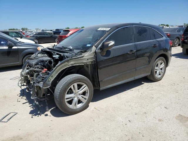 Auction sale of the 2015 Acura Rdx, vin: 5J8TB3H30FL016599, lot number: 48142464