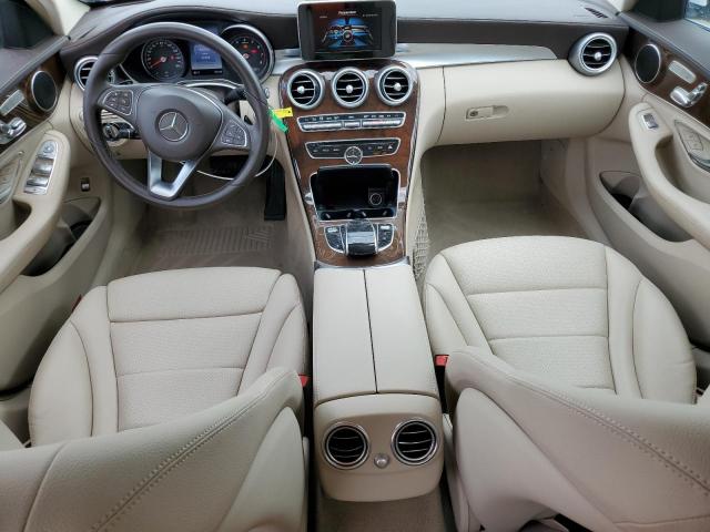 55SWF4JBXFU075152 Mercedes-Benz C 300