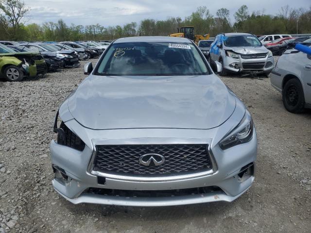 JN1EV7AR4JM611496 Infiniti Q50 LUXE