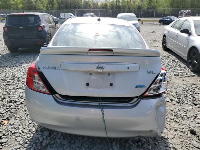 3N1CN7AP9EL866828 Nissan VERSA S