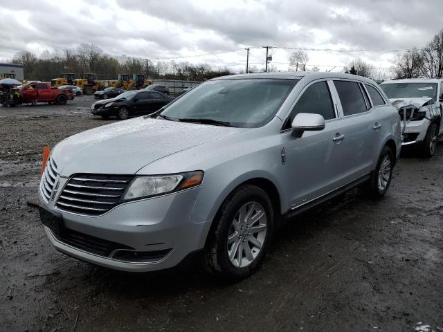 Auction sale of the 2019 Lincoln Mkt, vin: 2LMHJ5NK0KBL00758, lot number: 50568214