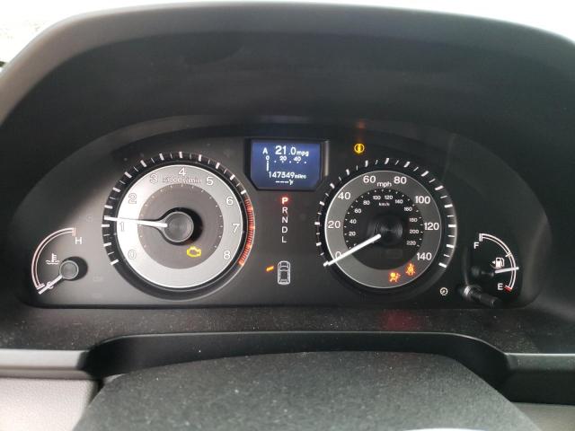 5FNRL5H92GB142215 Honda Odyssey Touring