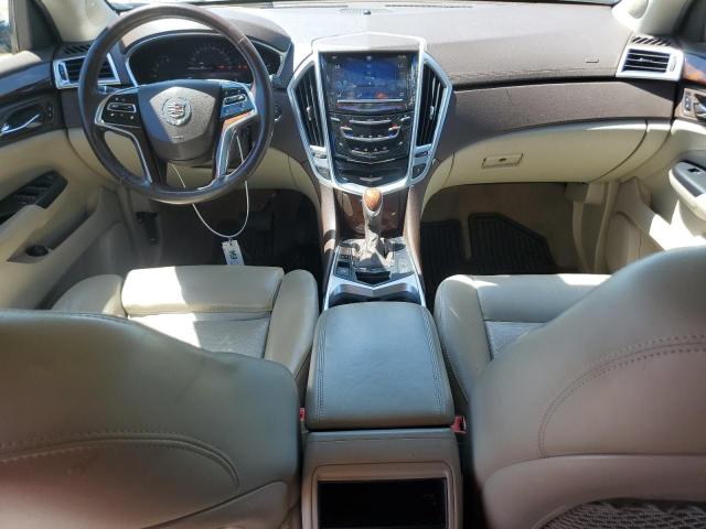 3GYFNBE36ES581363 Cadillac Srx Luxury Collection