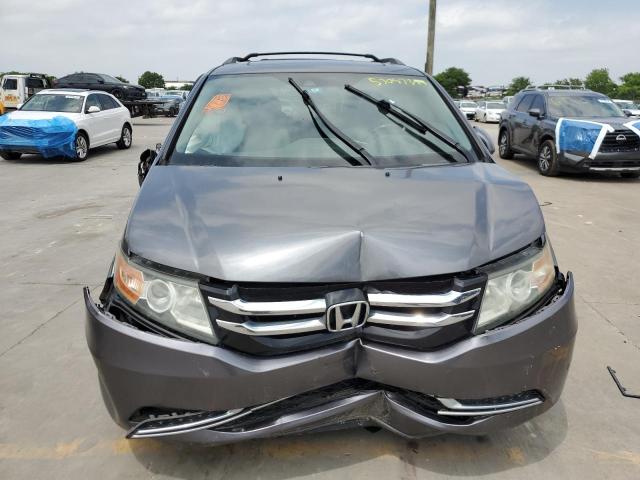 5FNRL5H60EB124198 Honda ODYSSEY EXL