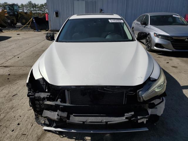 JN1BV7AR2EM681216 Infiniti Q50 BASE