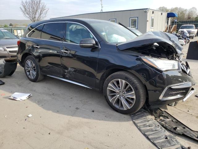 5J8YD4H53HL003579 Acura Mdx Technology