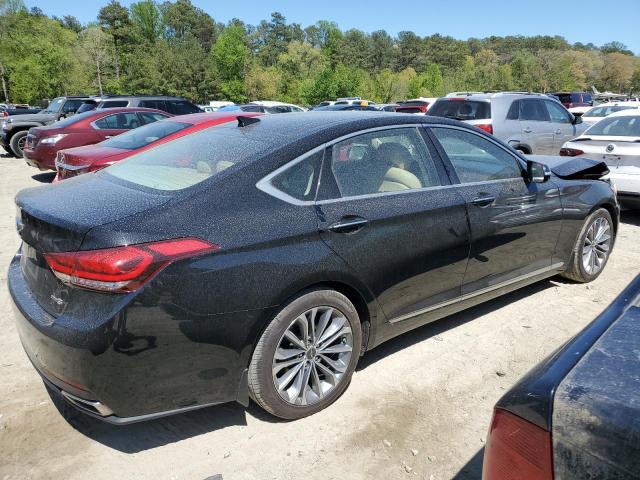 KMHGN4JE6FU101445 Hyundai Genesis 3.8l