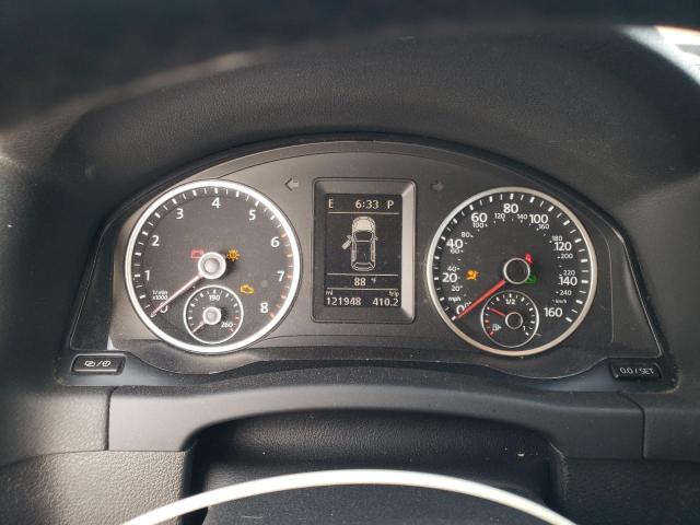 WVGAV3AX7EW608696 Volkswagen TIGUAN S
