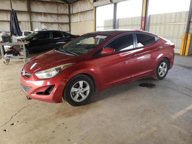 Auction sale of the 2014 Hyundai Elantra Se, vin: 5NPDH4AE2EH479849, lot number: 50103844