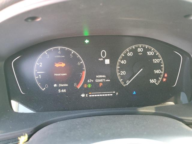 19XFL2H85NE023649 Honda Civic Sport