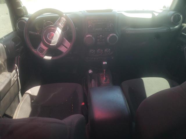1C4BJWDG8HL691045 Jeep Wrangler Unlimited Sport