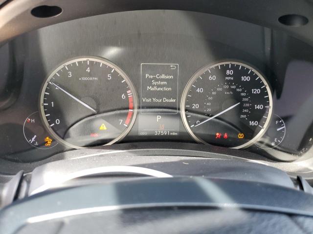 JTJDARBZ9M2187907 Lexus Nx 300 Base