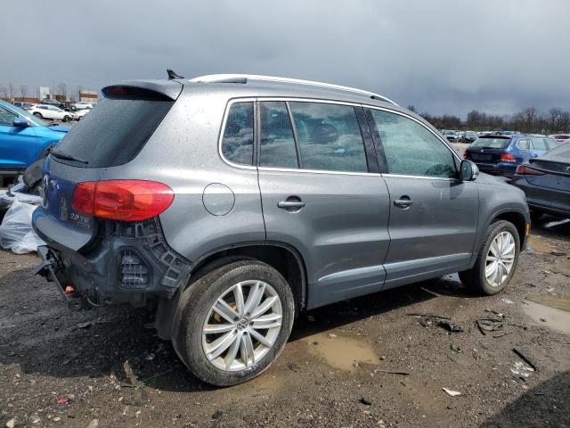 WVGBV3AX2EW532616 Volkswagen TIGUAN S
