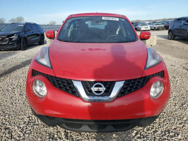 JN8AF5MV1HT753718 Nissan JUKE S