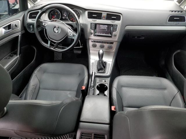 3VW2A7AU1FM036556 Volkswagen Golf Tdi
