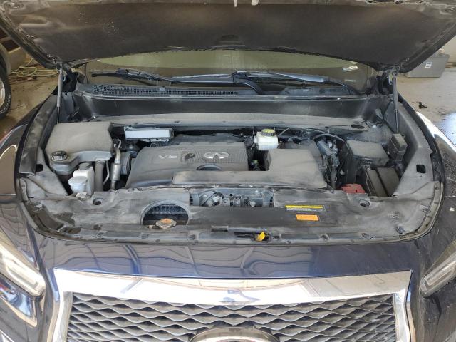5N1DL0MM2KC501507 Infiniti QX60 LUXE