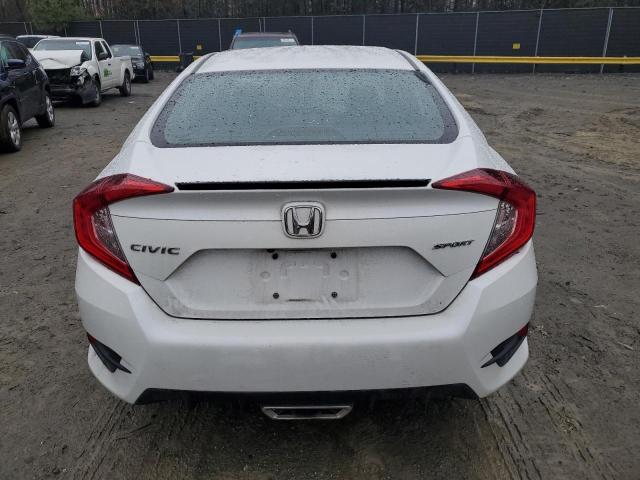 2HGFC2F88LH519762 Honda Civic Sport