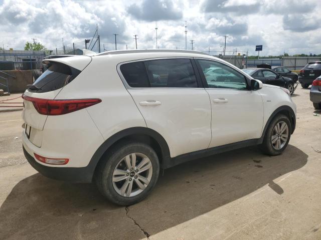 KNDPMCAC1H7271150 KIA Sportage Lx
