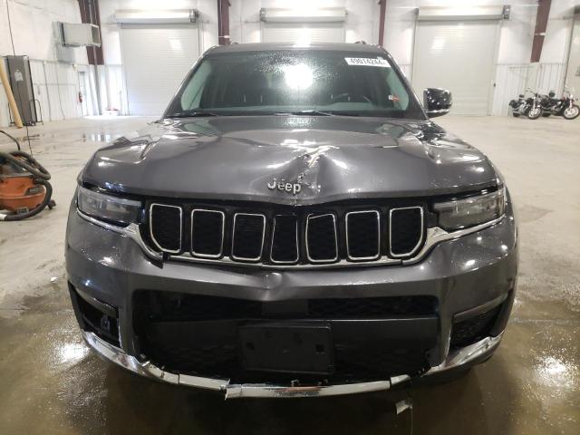 1C4RJKBG8M8169703 Jeep Grand Cherokee L Limited