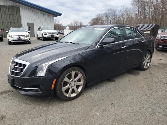 Auction sale of the 2016 Cadillac Ats Luxury, vin: 1G6AB5RX2G0129950, lot number: 50223614