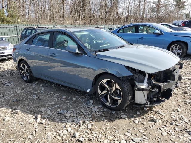 KMHLP4AG8MU071436 Hyundai Elantra Limited