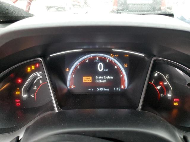 2HGFC2E87KH509014 Honda Civic Sport