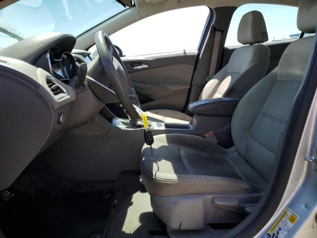 1G1BC5SM8G7252697 Chevrolet CRUZE LS