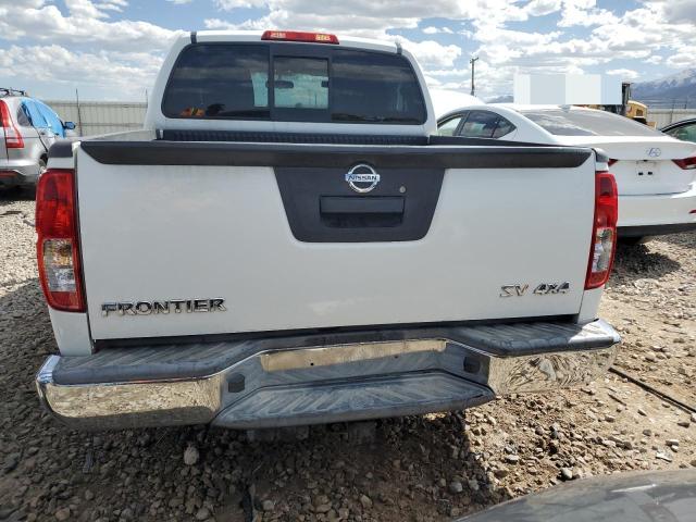 1N6AD0EV1FN704987 Nissan FRONTIER S