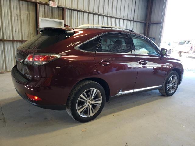 2T2BC1BA8FC004965 Lexus RX 450H