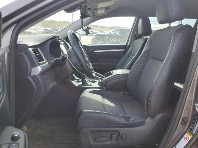 5TDBZRFH5HS365265 Toyota Highlander Le