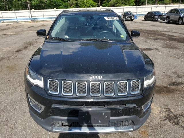 3C4NJDCB6JT319253 Jeep Compass Limited