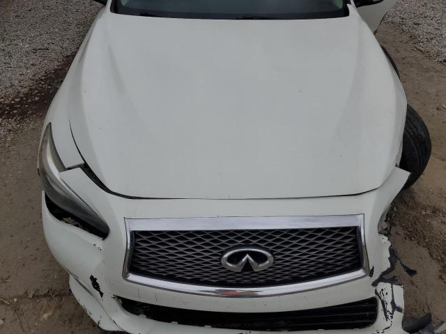 JN1BV7AR4EM701269 Infiniti Q50 BASE