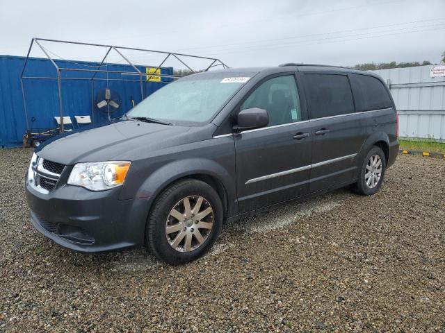 Auction sale of the 2016 Chrysler Town & Country Touring, vin: 2C4RC1BG9GR173546, lot number: 49106104