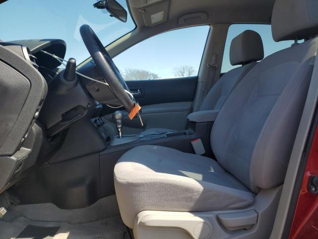 JN8AS5MT1FW652653 Nissan Rogue Select S