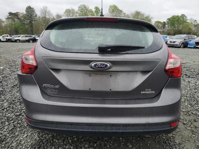 1FADP3K21EL121354 Ford FOCUS SE