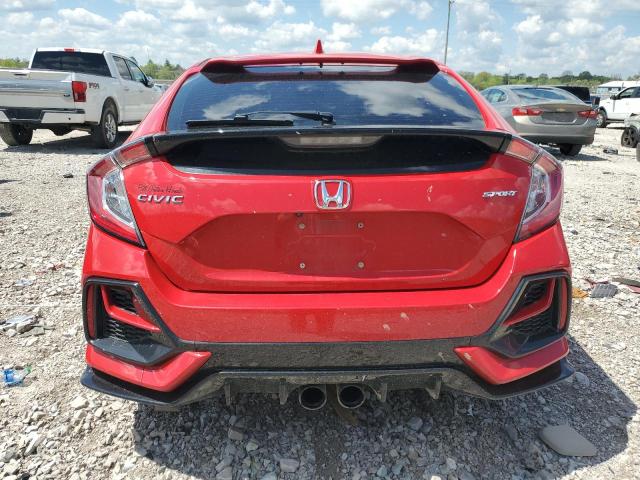 SHHFK7H44MU207601 Honda Civic Sport