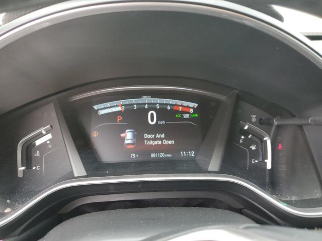 7FARW1H90HE040630 Honda Cr-v Touring