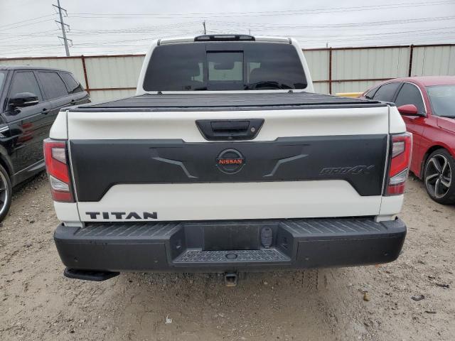 1N6AA1ED0MN528341 Nissan TITAN SV