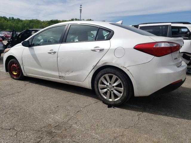 KNAFX4A63E5234561 KIA FORTE LX