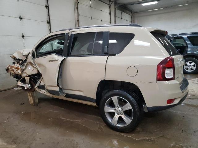1C4NJDEB8GD768557 Jeep Compass Latitude
