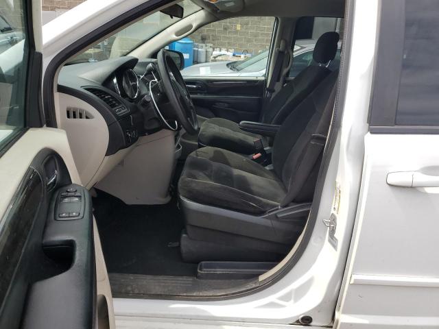 2C4RDGBG6GR336315 Dodge Grand Caravan Se