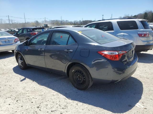 2T1BURHEXFC343527 Toyota COROLLA L