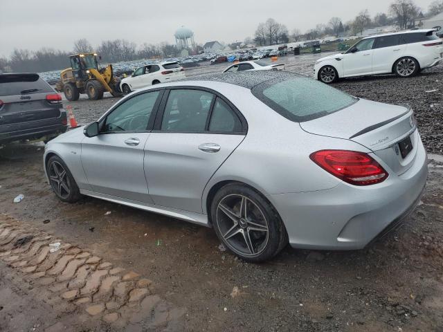 55SWF6EB1HU209474 Mercedes-Benz C 43 4matic Amg