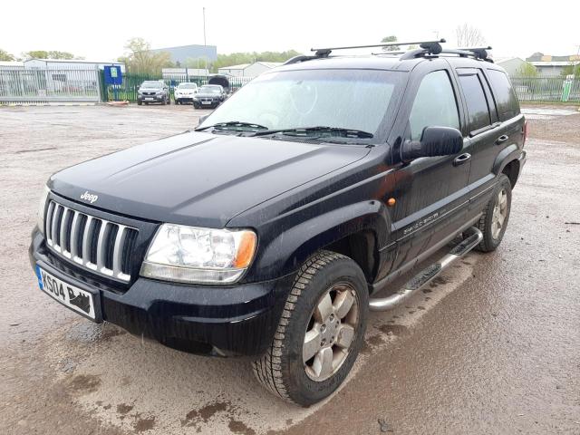 Auction sale of the 2004 Jeep Grand Cher, vin: 1J8G8E8A04Y147890, lot number: 51691354