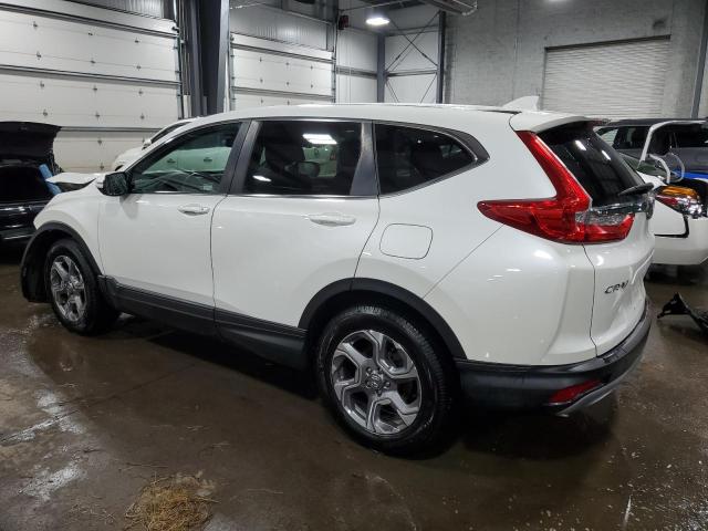 2HKRW2H86JH663301 Honda CR-V EXL