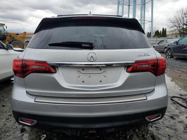 5FRYD4H84FB026439 Acura Mdx Advance